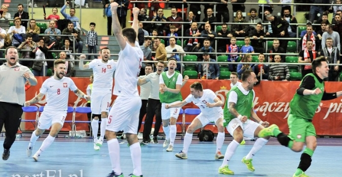 Sensacja! Polacy w barażach ME w futsalu