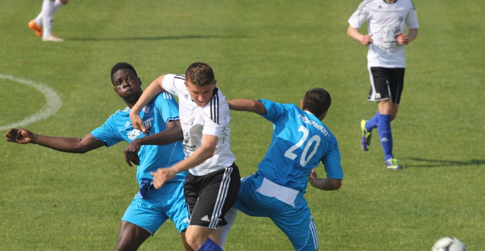 IV liga: Olimpia II Elbląg - Finishparkiet Drwęca Nowe Miasto Lubawskie 0:2 (0:1)