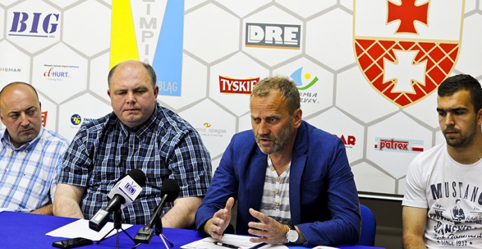 Kolejna szansa dla trenera i piłkarzy Olimpii