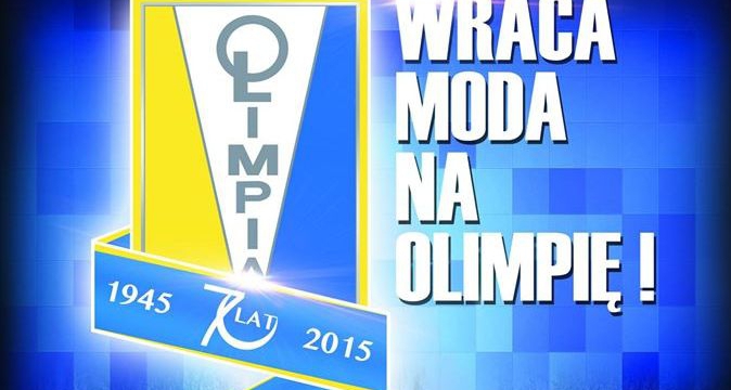 Podziękowanie Zarządu ZKS Olimpii Elbląg