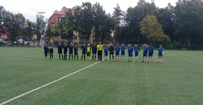 EKSTRAKLASA MŁODZIK: KOMPLET PUNKTÓW PO PIERWSZEJ RUNDZIE