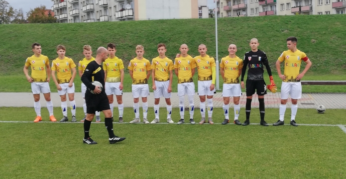 EKSTRAKLASA JUNIOR MŁODSZY: REWANŻ ZA PORAŻKĘ W OSTRÓDZIE