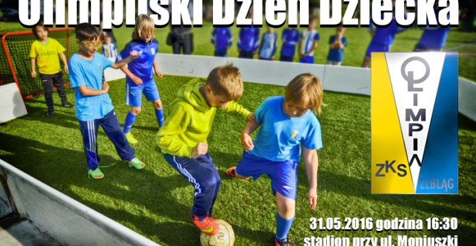 Olimpijski Dzień Dziecka