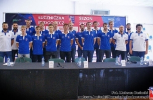 Falkon Cup 2017: poznaj Łuczniczkę Bydgoszcz