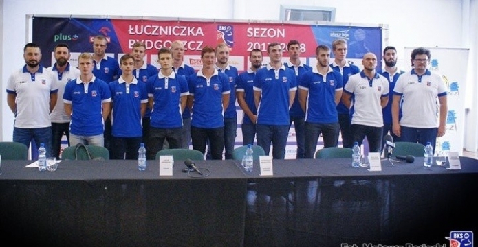 Falkon Cup 2017: poznaj Łuczniczkę Bydgoszcz