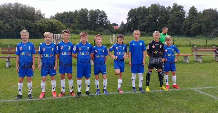 EKSTRAKLASA MŁODZIK GRUPA 2: "DOBRE ZAWODY Z WYMAGAJĄCYM PRZECIWNIKIEM"