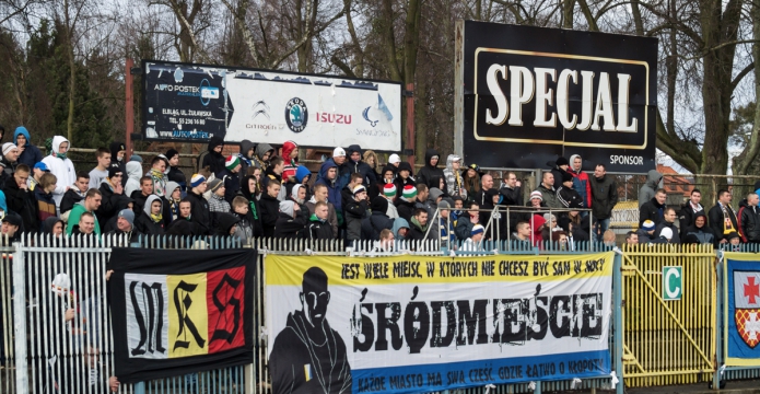 IV liga: Olimpia Elbląg - Mazur Ełk 3:2