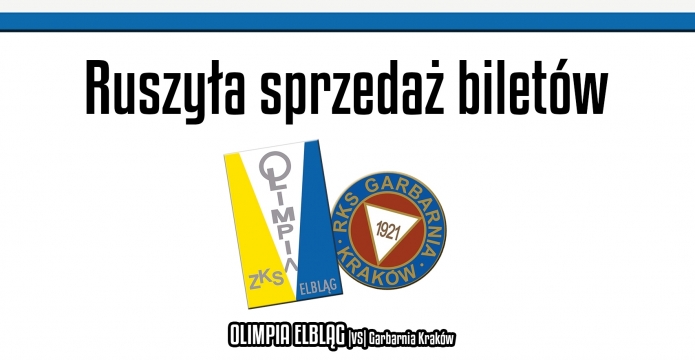 RUSZA SPRZEDAŻ BILETÓW NA GARBARNIĘ