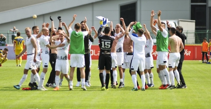 PODSUMOWANIE SEZONU 18/19