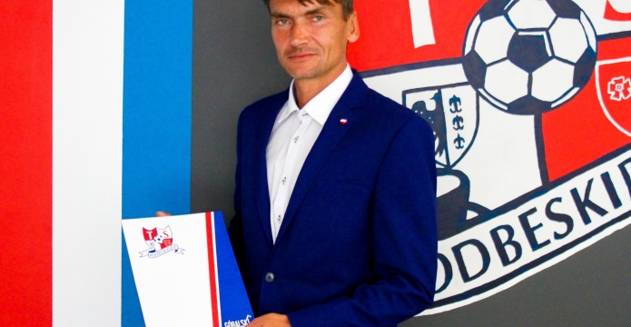 NOWY TRENER OLIMPII ELBLĄG