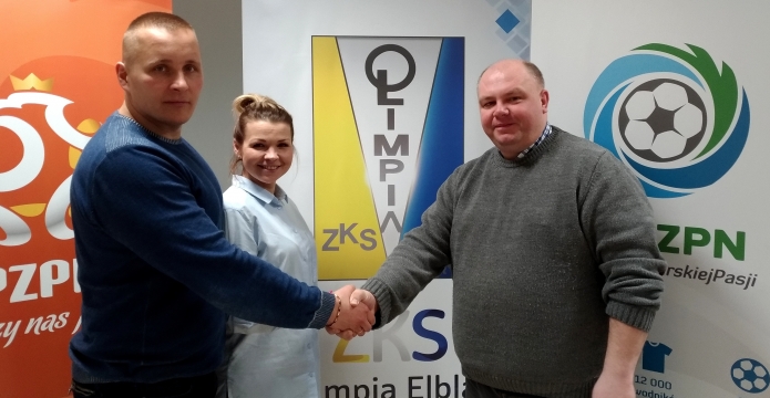 Jurex sponsorem Olimpii