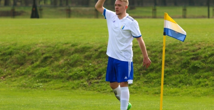 Zwycięstwo w lidze juniorów!